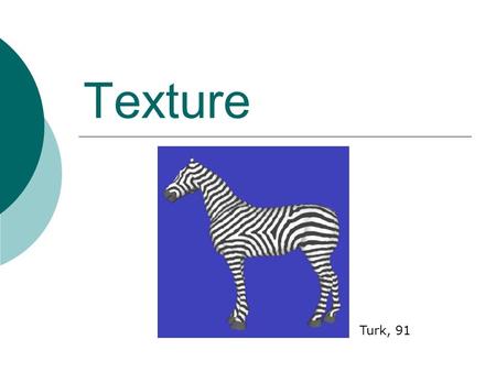 Texture Turk, 91.