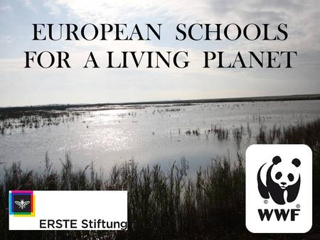 2.11.09 EUROPEAN SCHOOLS FOR A LIVING PLANET. 2.11.09 ACTIONS DO MORE THAN WORDS!