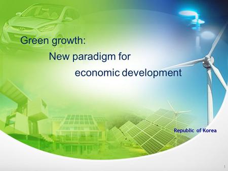 Line Charts A AA A A A A AAA A A AAAAAA AAAAAA ? GO 1 2 3 4 5 1 2 3 4 5 1 2 3 4 5 1 2 3 4 5 6 6 6 6 AAAAAA AA 1 Green growth: New paradigm for economic.