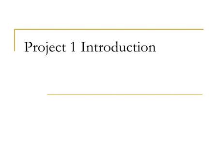 Project 1 Introduction. Bank Loans Two types of loans: - Personal - Commercial.