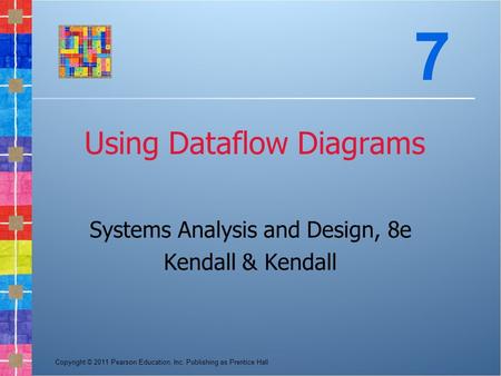 Using Dataflow Diagrams