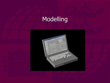 Modelling. Outline  Modelling methods  Editing models – adding detail  Polygonal models  Representing curves  Patched surfaces.