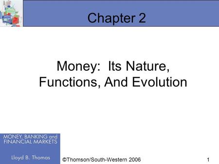 Money: Its Nature, Functions, And Evolution