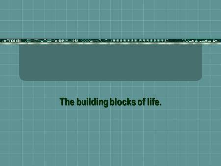 The building blocks of life.. Cell Theory   All living things are composed of cells   Cells are the basic unit of structure and function of living.