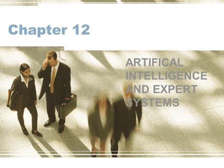 ARTIFICAL INTELLIGENCE AND EXPERT SYSTEMS