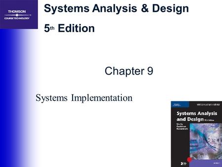 Systems Implementation