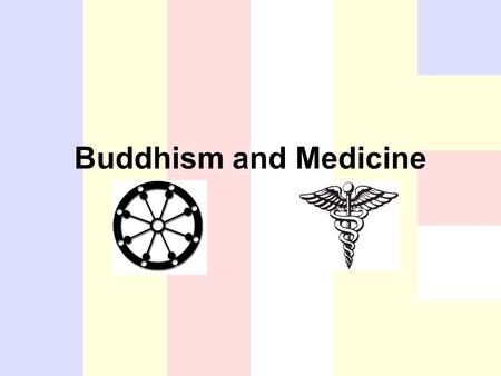 Buddhism and Medicine. Story of The Buddha Meditation.
