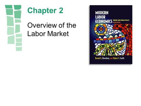 Chapter 2 Overview of the Labor Market. Copyright © 2003 by Pearson Education, Inc.2-2 Figure 2.1 Labor Force Status of the U.S. Adult Civilian Population,