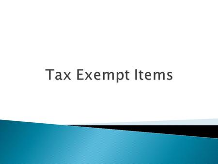 The State of Arkansas has exempted certain items from sales and use tax. Within BASIS, we have an indicator to exempt the item from sales/use tax with.