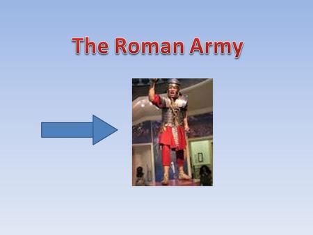 A roman centurion would wear his sword on the left and his dagger on the right. And he would hold his spear in his left hand. He would be in charge.