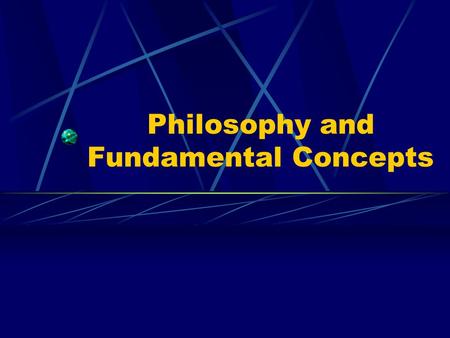 Philosophy and Fundamental Concepts. Learning Objectives Meaning of “Environmental Geology” Scientific Method Environmental Ethics Environmental Crisis?