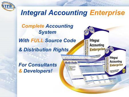 Complete Accounting System