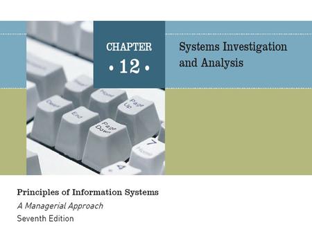 case study on system development life cycle