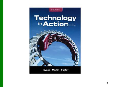 1. 2 Technology in Action Chapter 13 Behind the Scenes: How the Internet Works Copyright © 2012 Pearson Education, Inc. Publishing as Prentice Hall.