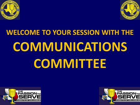 WELCOME TO YOUR SESSION WITH THE User Guide www.tkofc.org.