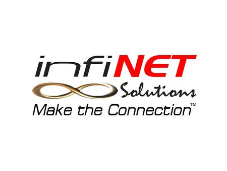 Confidential - Property of infiNET Solutions. Architecting and Designing Scalable, Multitier Systems in J2EE infiNET Solutions David R. King – Chief Technology.