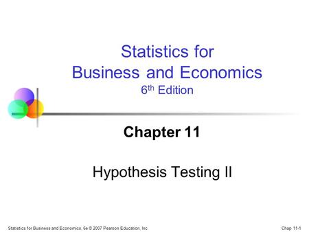 hypothesis ppt