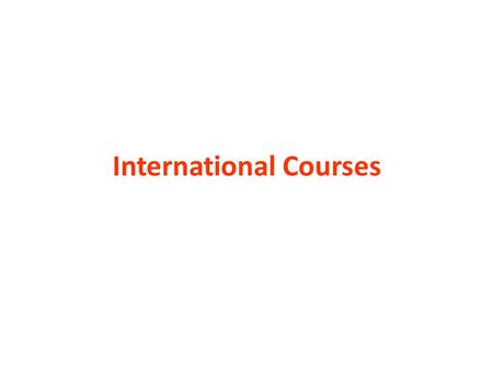 International Courses. Dr. Anmar Nassir, FRCS(C) Fellowship in Andrology (U of Ottawa) Fellowship in EndoUrology and Laparoscopy (McMaster Univ) Chairman,