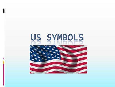 Us symbols.