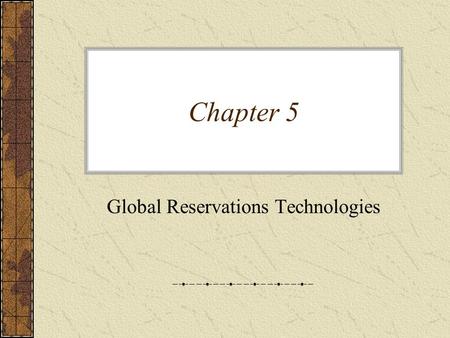 Global Reservations Technologies