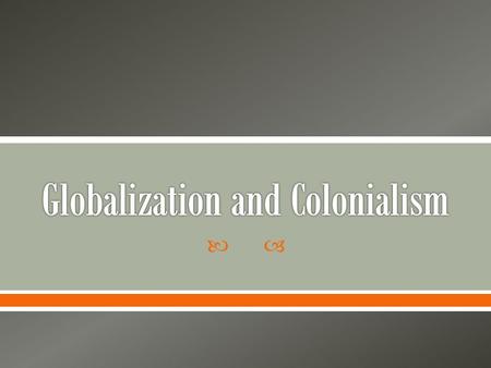 . The term “globalization” has quickly become one of the most fashionable buzzwords of contemporary political and academic debate. In popular discourse,