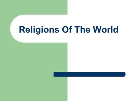 Religions Of The World. An Introduction To Religions Abrahamic Religions are by far the largest group Indian religions tend to share a few key concepts.