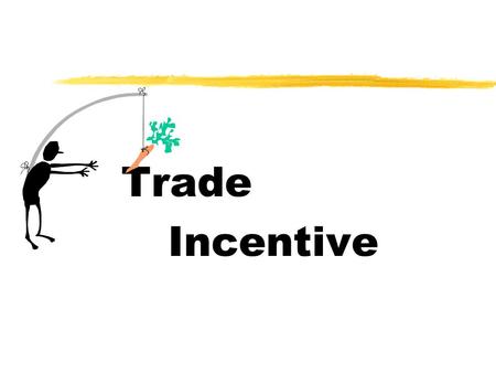 Trade Incentive. Discussion:  Why do people trade?