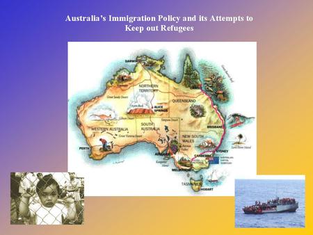 Info about Australia - 7 states; Western Australia is as big as Western Europe - 20 times larger than Germany - A quarter of Germany’s population - annual.