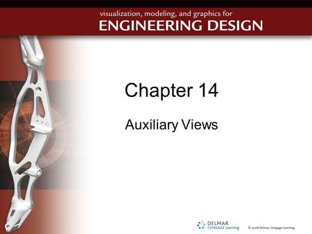 Chapter 14 Auxiliary Views.