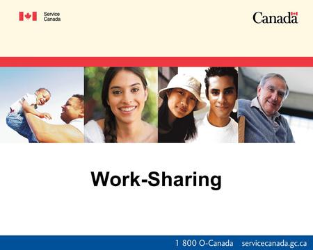 6/23/2015 1 Work-Sharing. 6/23/2015 2 What is Work-Sharing? Work-Sharing assists employers and employees facing lay-offs due to a decline in production.