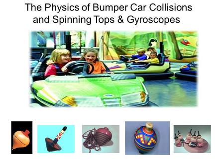 The Physics of Bumper Car Collisions