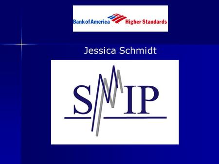 Jessica Schmidt. Presentation Outline Snapshot Snapshot Past Positions Past Positions Profile Profile History History Current News Current News Financial.