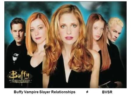 Buffy Vampire Slayer Relationships BVSR ≠. Creativity and Discovery as Blind Variation and Selective Retention: Multiple-Variant Definitions and Blind-Sighted.