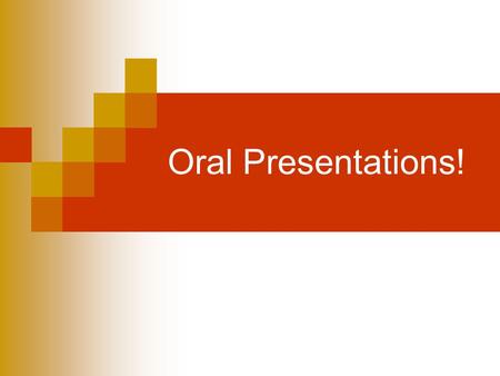Oral Presentations!. Let’s practice.. Groups of 5 people *Stand* and discuss one of the following for 1 minute:  The best place you’ve traveled to and.