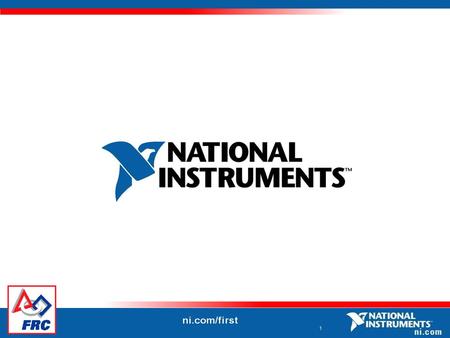 1. 2 LabVIEW 2011 Versus 8.6 Doug Norman National Instruments January 6, 2012.