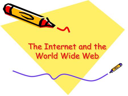 The Internet and the World Wide Web. Una DooneyThe Internet and WWWSlide 2 What is the Internet? A collection of networks (LANS and WANS) around the world.