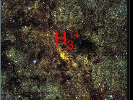H3+H3+. Search for hot and bright stars for H 3 + spectroscopy Near the Galactic center Takeshi Oka Department of Astronomy and Astrophysics and Department.