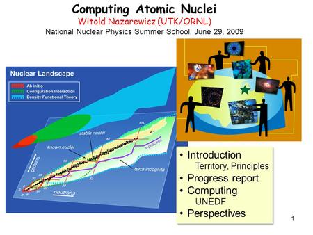 Computing Atomic Nuclei