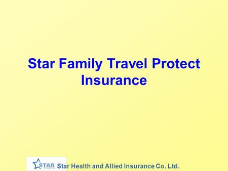 star student travel protect insurance policy