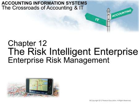 The Risk Intelligent Enterprise