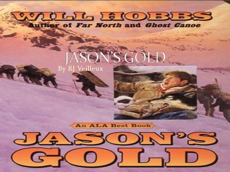 By RJ Veilleux The Alaskan gold rush started in the 1890’s. Many people became rich. The gold rush then ended in 1898.