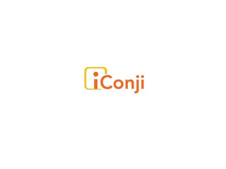 iConji: Connecting the World2 What is iConji? A fun, simple to use, creative alternative to text messaging. A colorful, engaging enhancement to Facebook.
