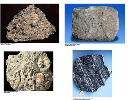 Mafic Intermediate Felsic - The mantle is made up of peridotite (ultramafic composition) - So why/how do we end up with so many different magma.