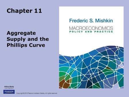 Aggregate Supply and the Phillips Curve