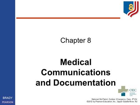 Medical Communications and Documentation