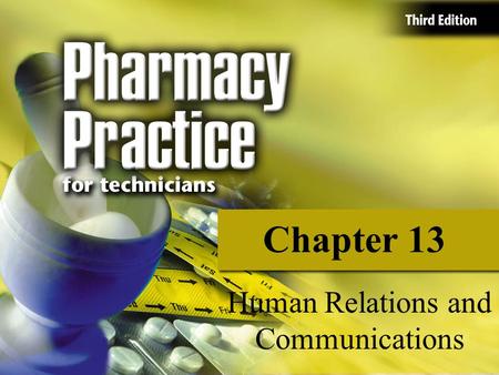 Human Relations and Communications