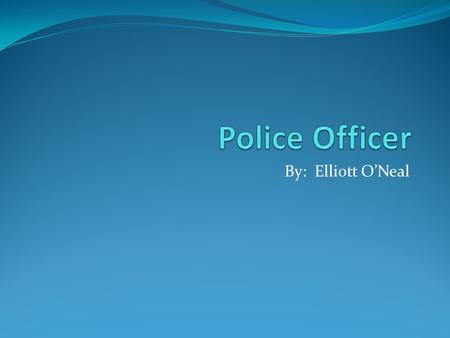 By: Elliott O’Neal. Earnings $51,410 a year for a higher end police officer and middle to low is $30,000 to $35,000 Your rank in what your are doing if.