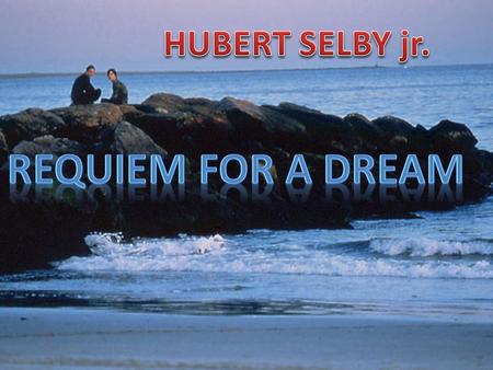 Requiem for a Dream by Hubert Selby Jr. is one of the best books I have ever read. This book was first published in 1978. The book tells about the fates.