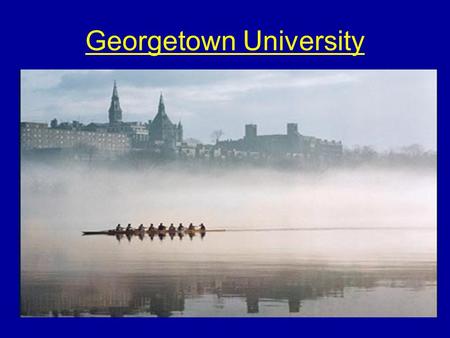 Georgetown University. Hurricane Charlie ….and Dennis, Katrina and Rita What about a $10 bag of ice?