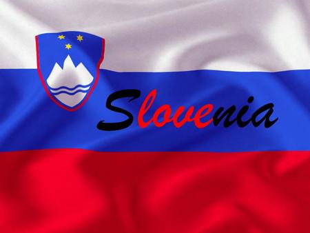 Slovenia. What is Slovenia? Slovenia, officially the Republic of Slovenia is a country in southern Central Europe bordering Italy to the west, the Adriatic.